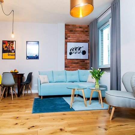 Erapartments Ogrodowa Warsaw Ngoại thất bức ảnh