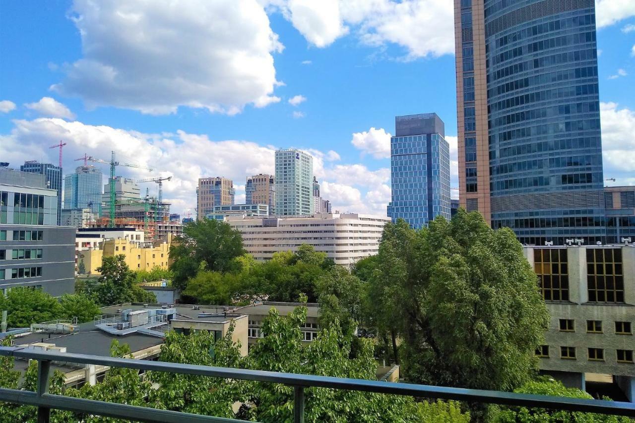 Erapartments Ogrodowa Warsaw Ngoại thất bức ảnh
