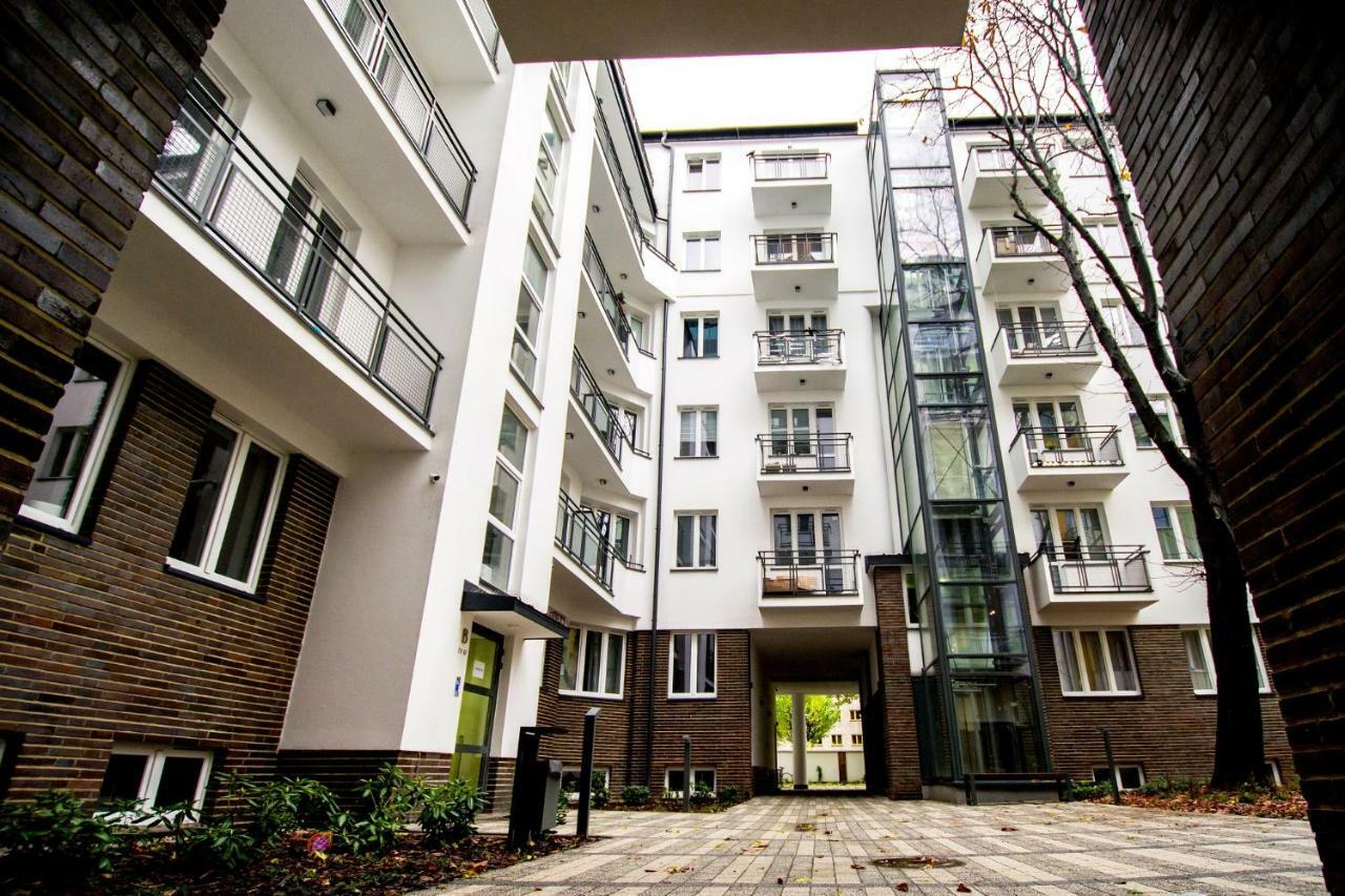 Erapartments Ogrodowa Warsaw Ngoại thất bức ảnh