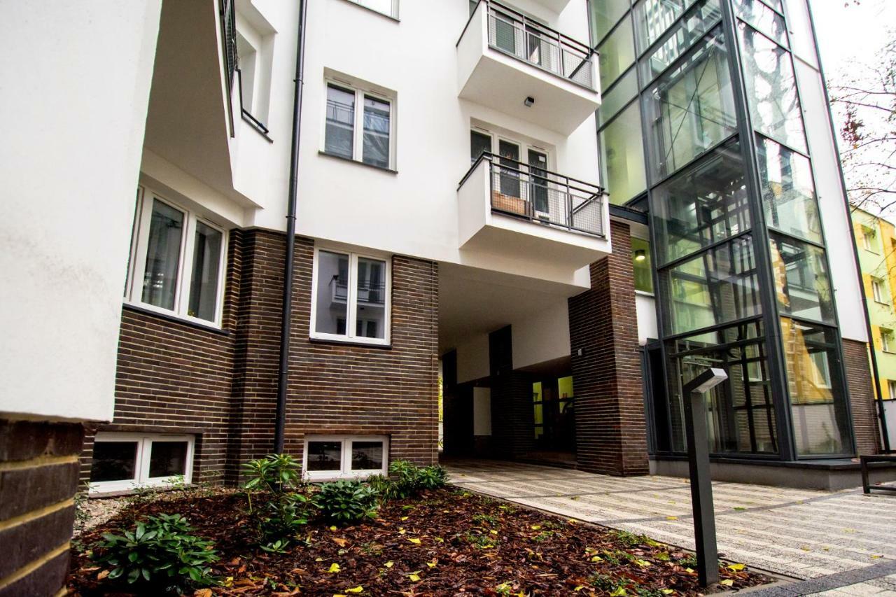 Erapartments Ogrodowa Warsaw Ngoại thất bức ảnh