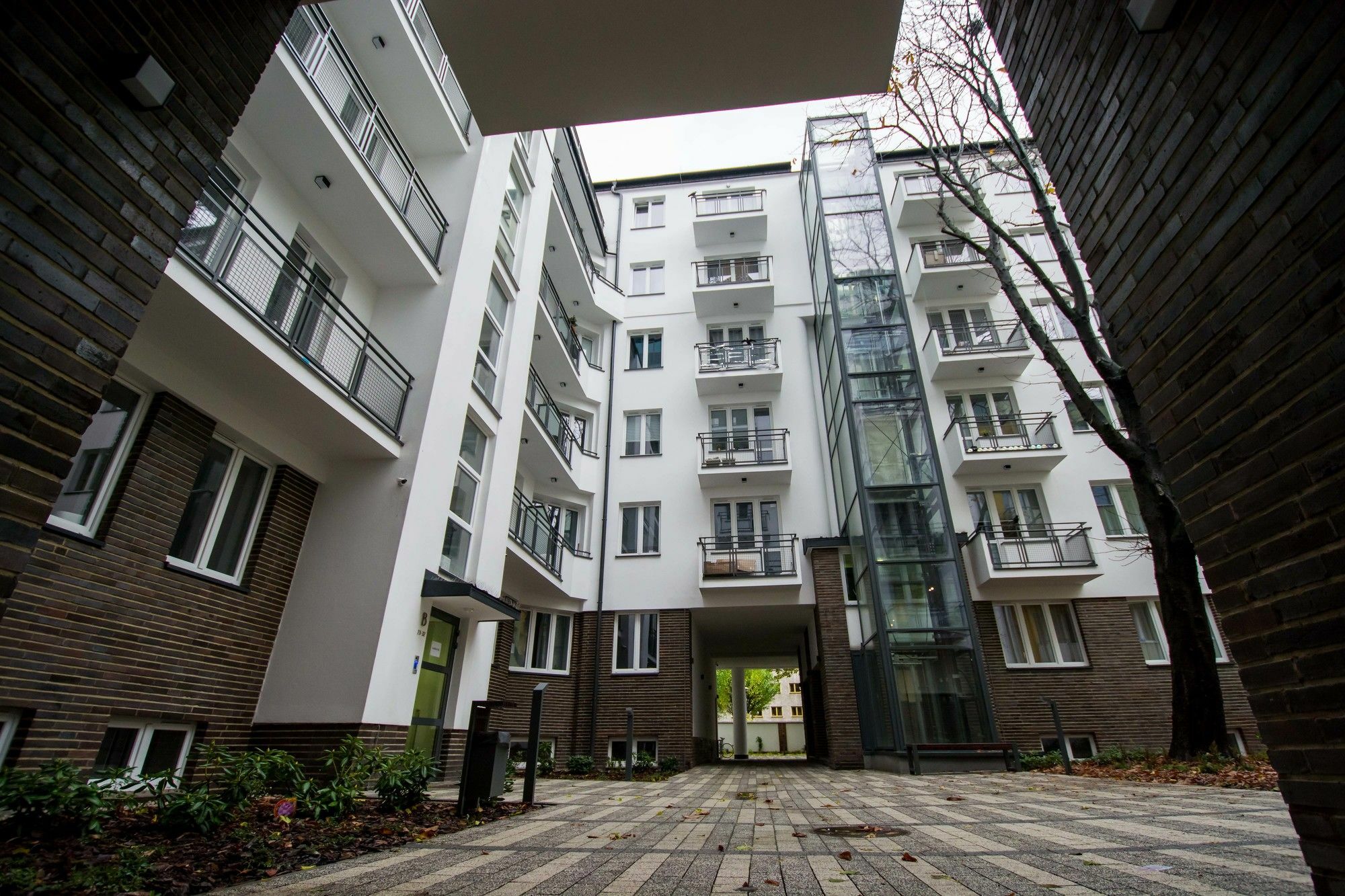 Erapartments Ogrodowa Warsaw Ngoại thất bức ảnh