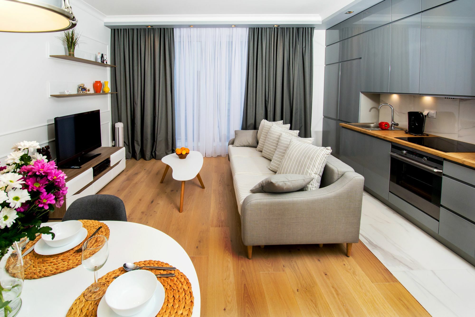 Erapartments Ogrodowa Warsaw Ngoại thất bức ảnh
