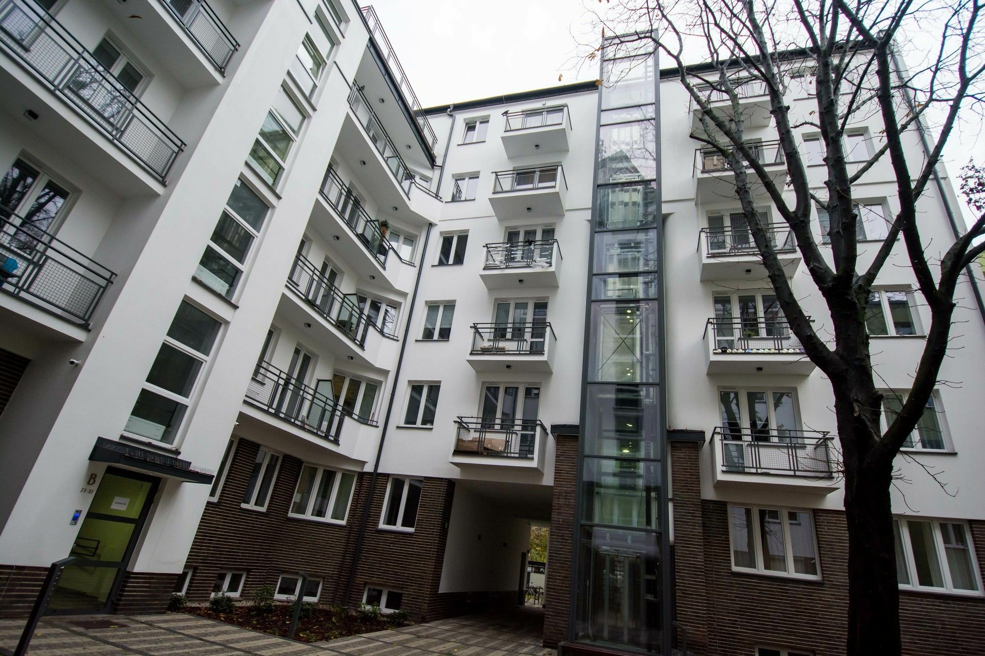Erapartments Ogrodowa Warsaw Ngoại thất bức ảnh