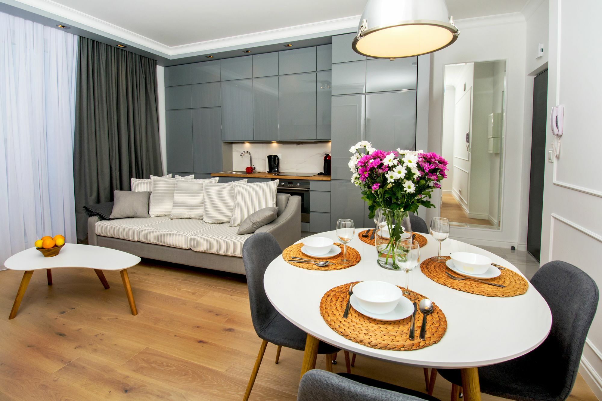 Erapartments Ogrodowa Warsaw Ngoại thất bức ảnh