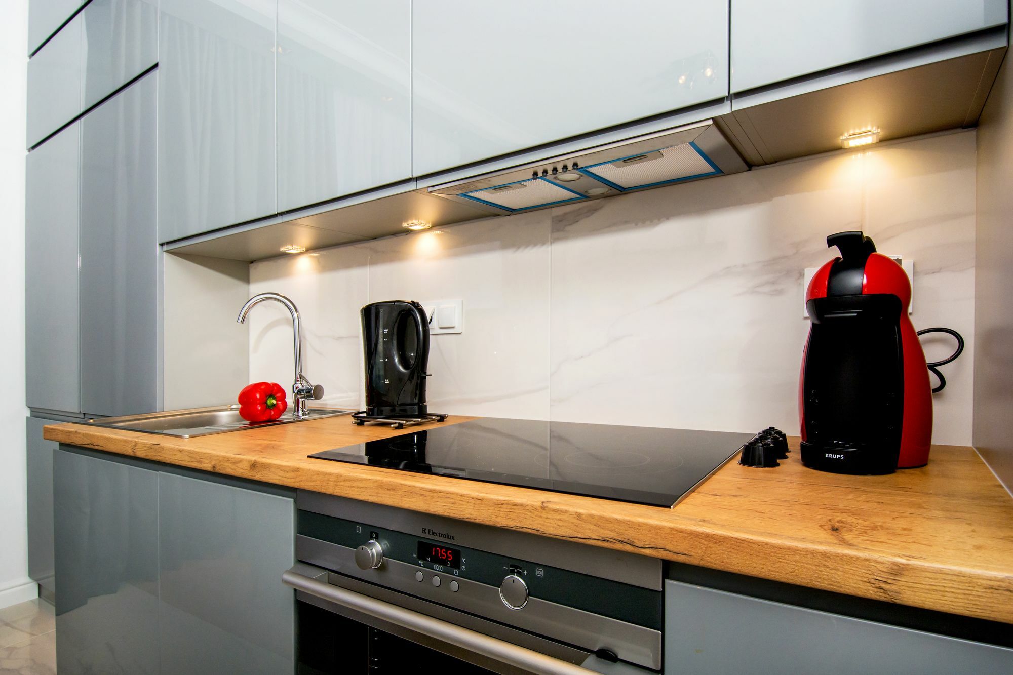 Erapartments Ogrodowa Warsaw Ngoại thất bức ảnh