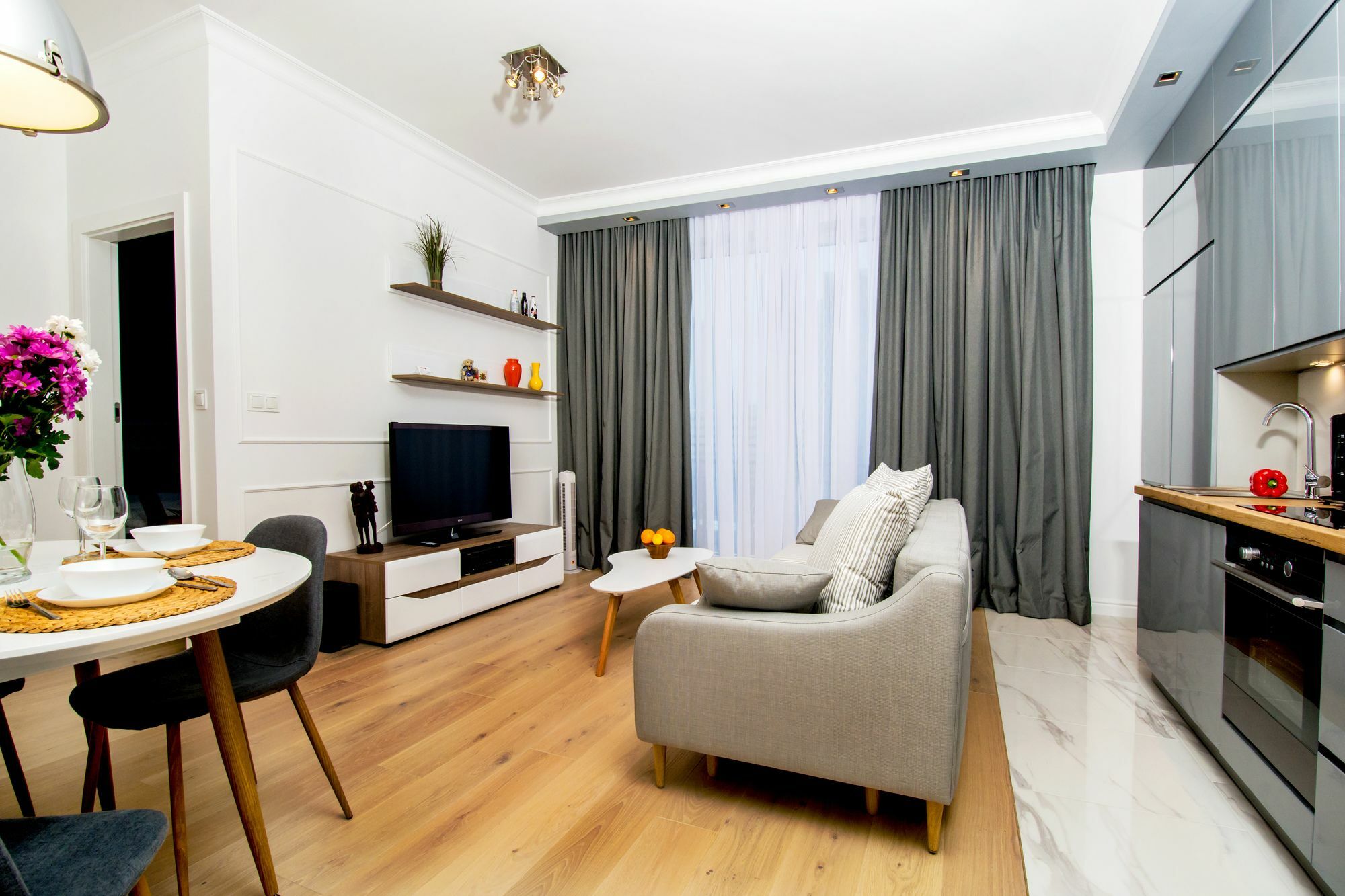 Erapartments Ogrodowa Warsaw Ngoại thất bức ảnh