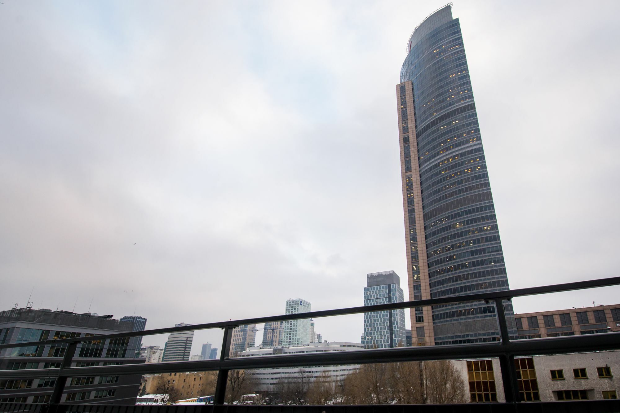 Erapartments Ogrodowa Warsaw Ngoại thất bức ảnh
