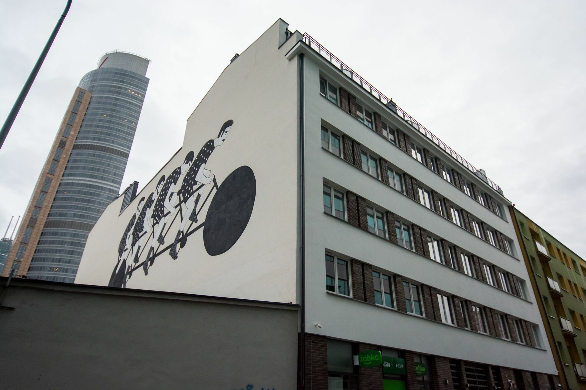 Erapartments Ogrodowa Warsaw Ngoại thất bức ảnh
