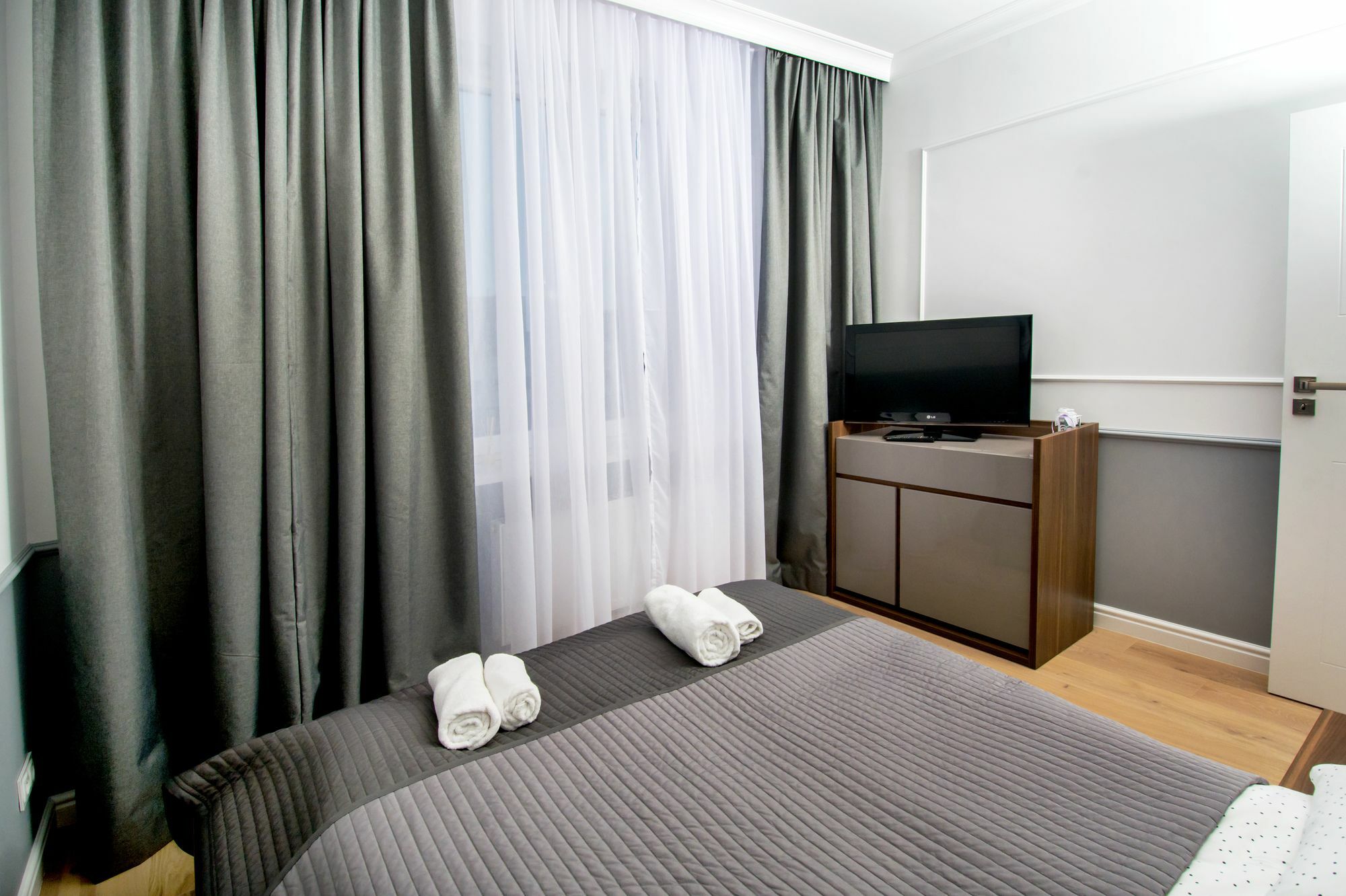 Erapartments Ogrodowa Warsaw Ngoại thất bức ảnh