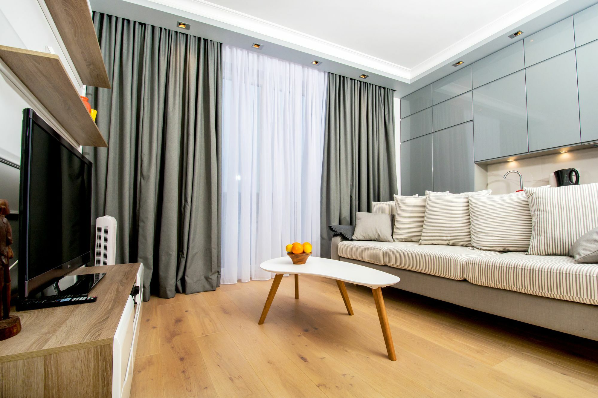 Erapartments Ogrodowa Warsaw Ngoại thất bức ảnh