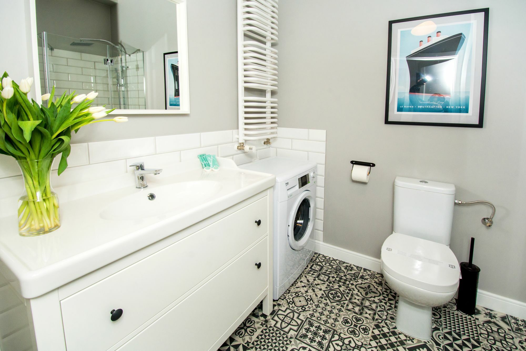 Erapartments Ogrodowa Warsaw Ngoại thất bức ảnh